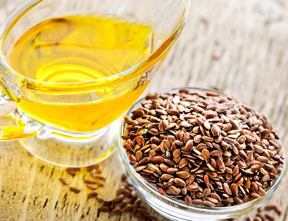 ulei de seminte de in pentru marirea sanilor