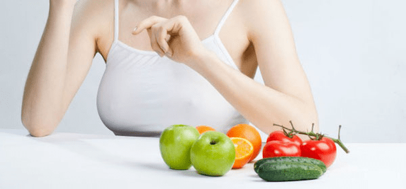 legume si fructe pentru marirea sanilor