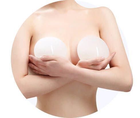 Mărirea sânilor cu implanturi